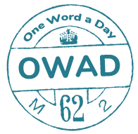 OWAD Stamp
